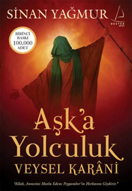 <p><a href="http://www.ilknokta.com/kitap/159983/Aska-Yolculuk-Veysel-Karani-CD.html">4-Sinan Yağmur - Aşk'a Yolculuk</a></p>