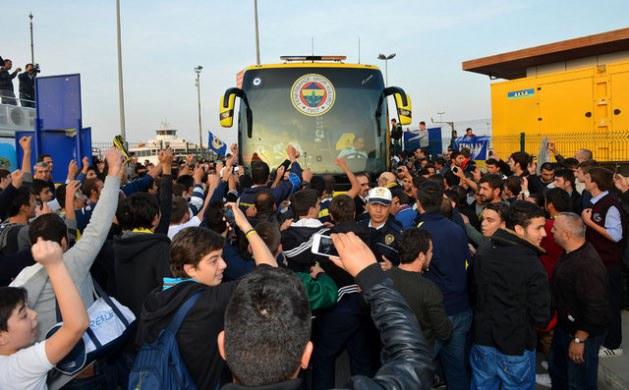 SULTANGAZİ/ FB: %38 - GS: %34 - BJK: %21