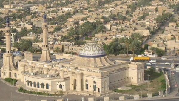 <p>El Nida Camii -Irak</p>
