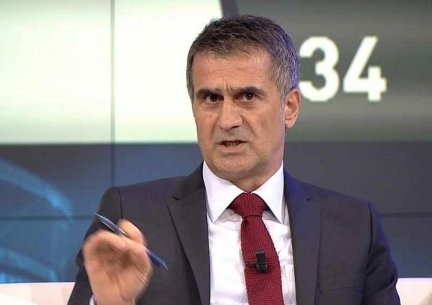 <p><strong>ŞENOL GÜNEŞ</strong><br />
''Emek Veren Bir Takım Olarak, Paraya Karşı Yetenek Ve Emeğin Savaşını Verdik. Tarih Bunlarıda Yazar.''</p>