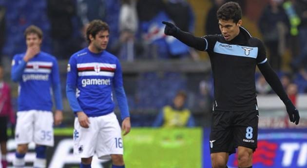 92. Hernanes - Lazio