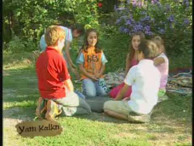 <p>Yattı Kalktı</p>
