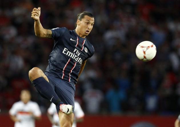 Zlatan Ibrahimovic - PSG