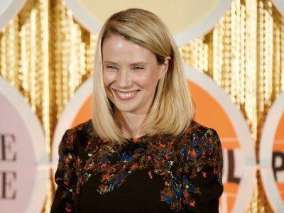 <p>09. Marissa Mayer</p>