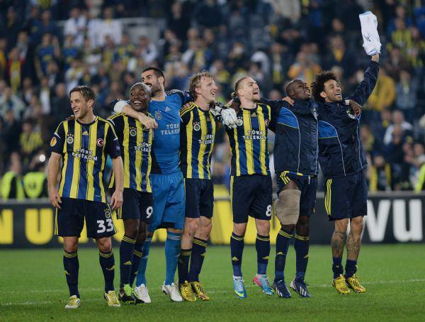 <p>Fenerbahçe-SARI KANARYA</p>