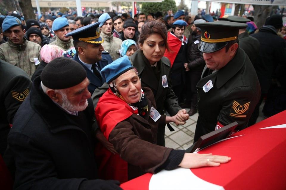 <p>Piyade Uzman Çavuş Ferhat Demir - Bursa<br />
 </p>
