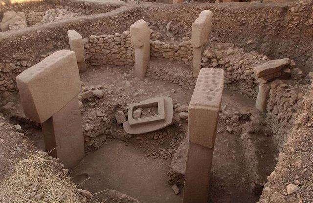 <p>Science Advances’deki makalenin yazarlarından Lee Clare, Göbeklitepe’nin ziyaretçi grupların ortak kimliğini sürdürmelerine yardımcı olduğuna inandığını yazdı. Clare’e göre, kafatası tarikatının ritüelleri de bunu destekleyen bir unsur olabilir.</p>
<p> </p>
<ul>
</ul>
<ul>
</ul>