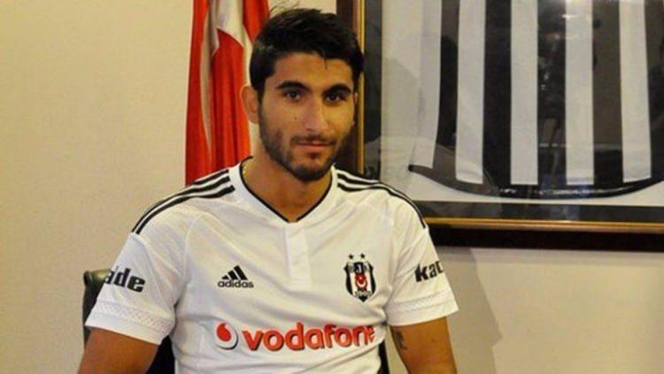 <p>ARAS ÖZBİLİZ - SİVASSPOR</p>