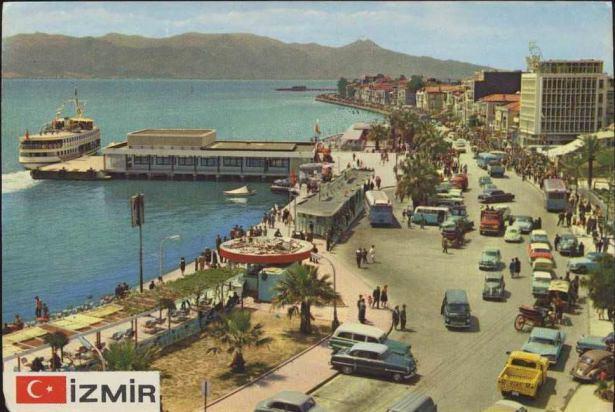 <p>İzmir</p>
