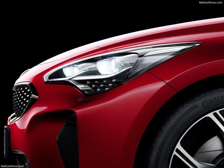 <p>Kia sportif coupe sedan pazarına yeni Stinger GT modeli ile giriş yapıyor.</p>
