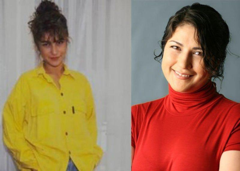 <p>Gülçin Hatıhan</p>
