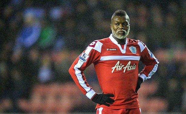 <p>Djibril Cisse</p>
