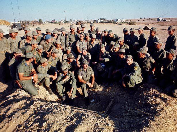 <p>Mehmetçiğin Cephe Eğlencesi</p>

<p> </p>
