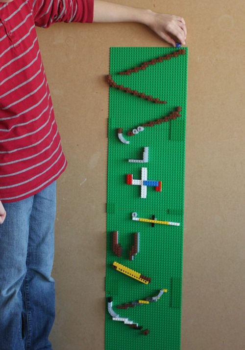 <p><strong>LEGO BİLYE YOLU</strong></p>
