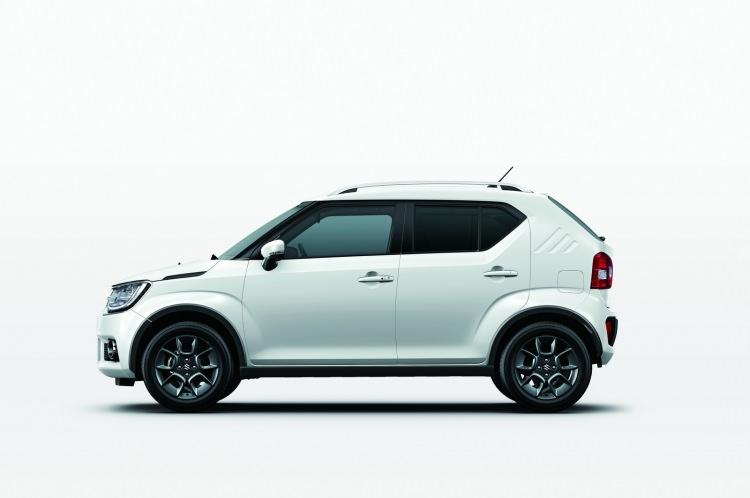 <p>Baleno'da olduğu gibi bu modelde de 1,2 lt'lik Dualjet benzinli motora yer verilmesi bekleniyor.</p>