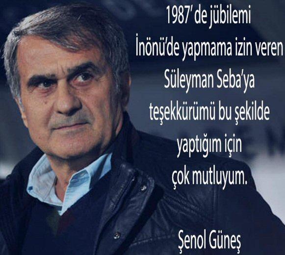 <p>Şenol Güneş'in sözleri...</p>
