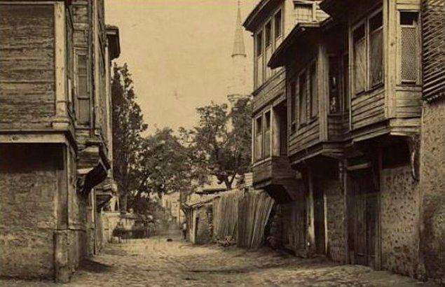 <p>Fevziye Caddesi</p>

<p> </p>
