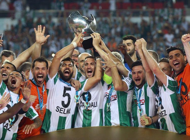 <p>Atiker Konyaspor - 30</p>
