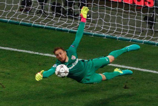 <p>#29 JAN OBLAK | ATLETİCO MADRİD & SLOVENYA</p>
<p> </p>