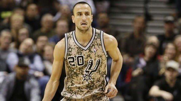 <p>San Antonio Spurs - 2013</p>
