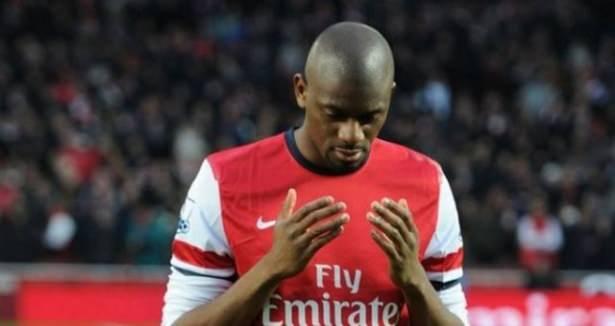 <p>Abou Diaby</p>
