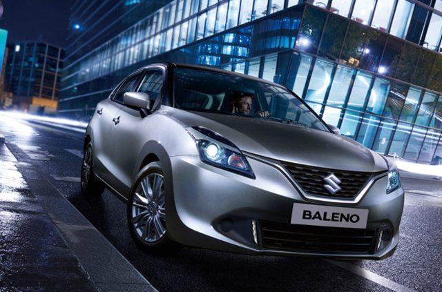 <p>Suzuki Baleno'larda 2 bin TL takas ve ilk adım desteği bulunuyor.</p>