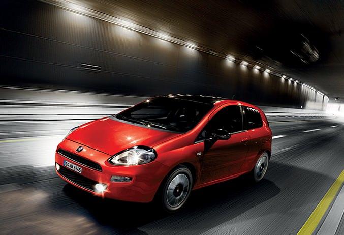 <p>Fiat Punto Popstar 1.4 Fire 77 HP S&S 57.900 TL</p>