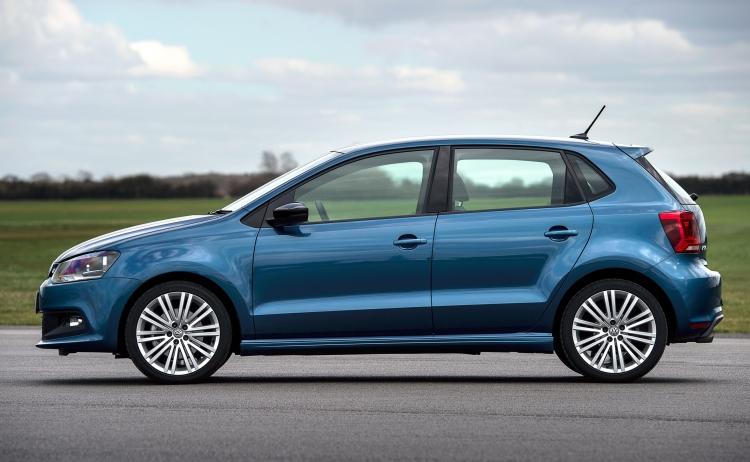 <p>VW Polo</p>
