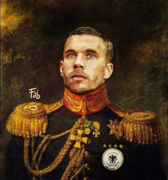 <p>Lukas Podolski</p>
