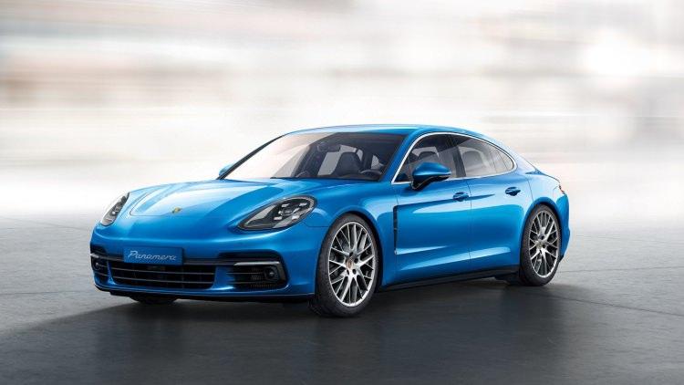 <p>2. PORSCHE</p>
