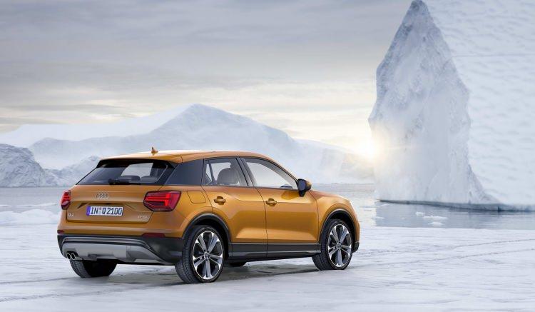 <p>İşte Audi Q2'nin Euro NCAP performansı...</p>