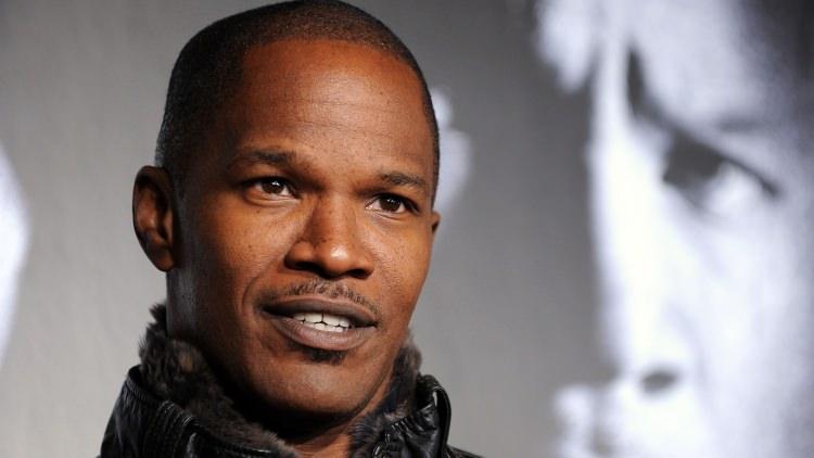 <p><strong>Jamie Foxx </strong></p>
