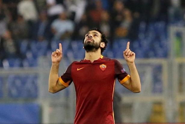 <p>69) Mohamed Salah<br />
Roma</p>
