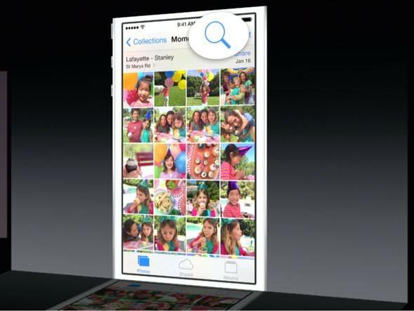 <p>"Foto kit" birden fazla uygulamanın fotoğraf ve videolarınızla çalışmasını sağlayacak.</p>

<p> </p>
