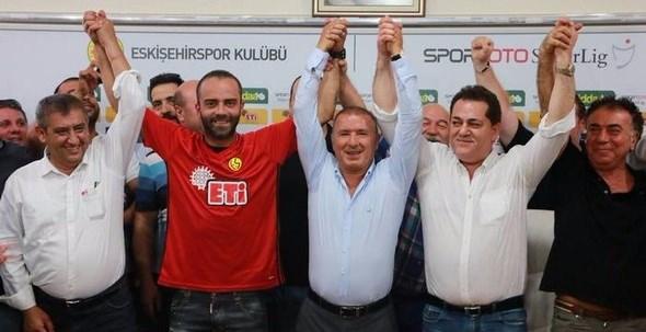 <p>SEMİH ŞENTÜRK | Başakşehir'den Eskişehirspor'a</p>
<p> </p>