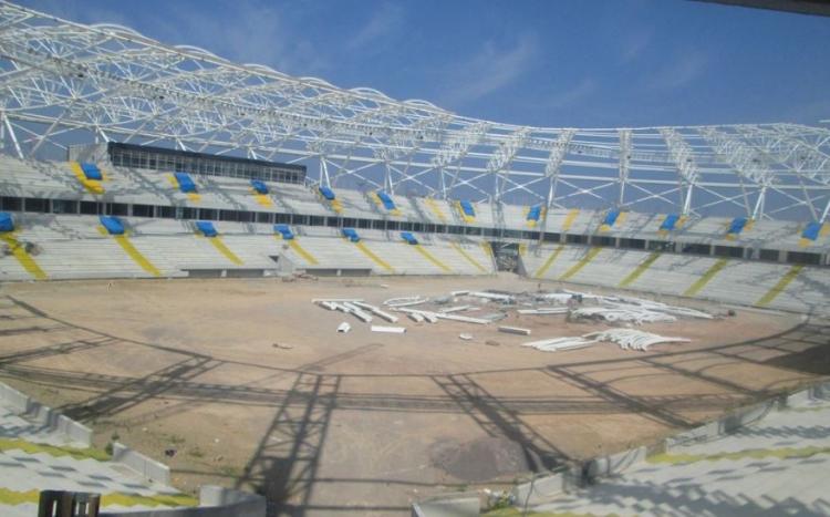 <p>Yeni Sakarya Stadı<br />
​Kapasite: 25.000</p>
