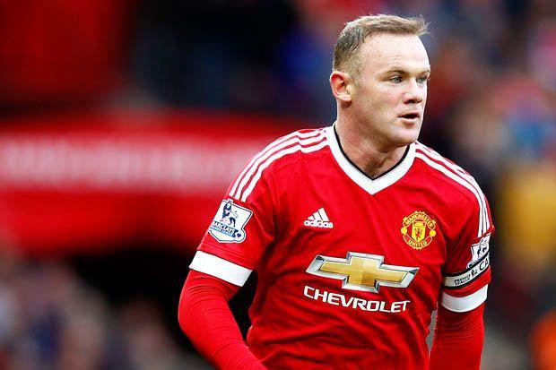 <p>Wayne Rooney 12 yıldır Manchester United'da</p>
