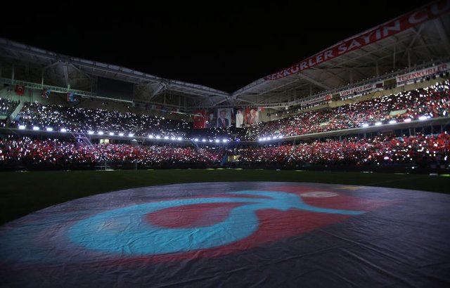 <p>Trabzonspor 9 bin 838</p>
