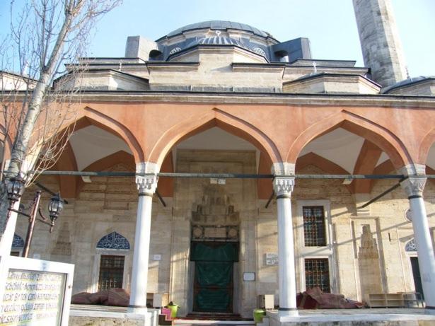 <p>Hadım İbrahim Paşa Camii </p>
