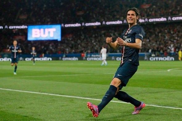 <p>Paris Saint Germain</p>
