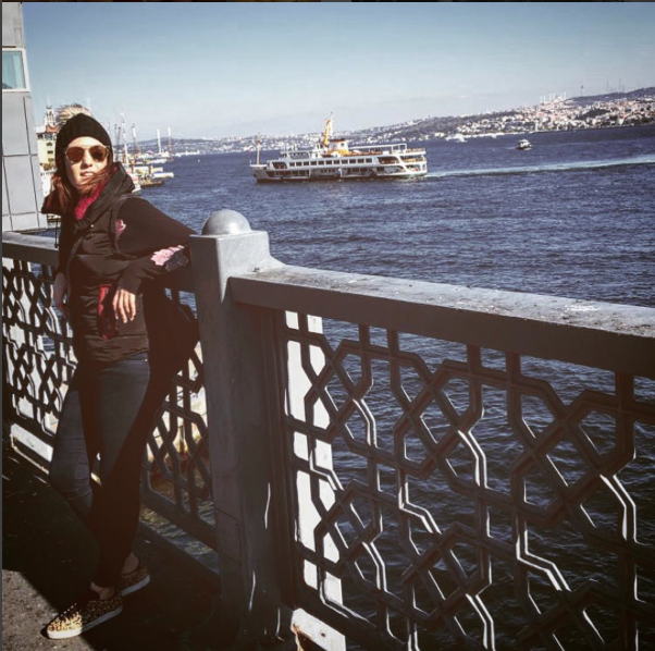 <p><strong>İşte 38 kilo veren Ece İncebay'ın son hali...</strong></p>