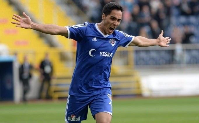 <p>Óscar Scarione - Kasımpaşa</p>

