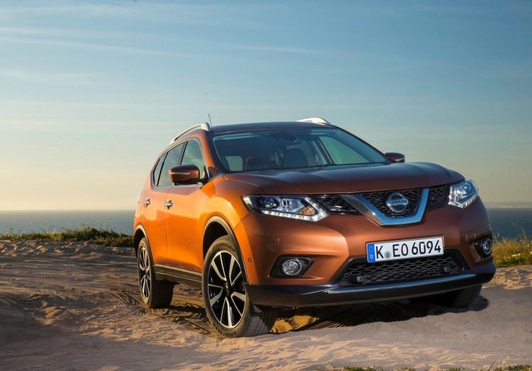 <p>Nissan X-Trail</p>
<p>2017 çıkışlı başlangıç fiyatı: 138.025 TL<br />
2016 çıkışlı başlangıç fiyatı: 121.160 TL</p>