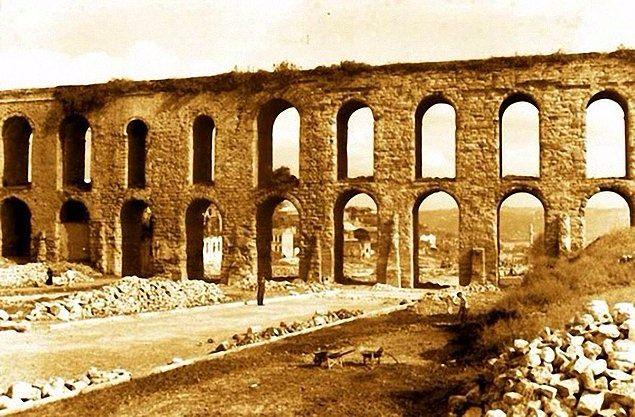 <p>66. Bozdoğan Kemeri - 1939</p>