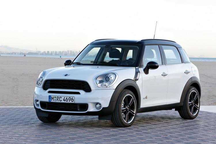 <p>MINI Countryman Mk1</p>
