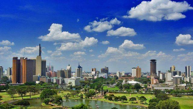 <p>46- Nairobi, Kenya</p>

<p>2013 ziyaretçi sayısı: 3,687.0</p>

<p>2014 ziyaretçi sayısı: 3,913.5</p>
