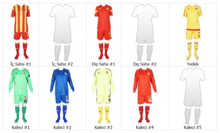 <p>Kayserispor</p>
