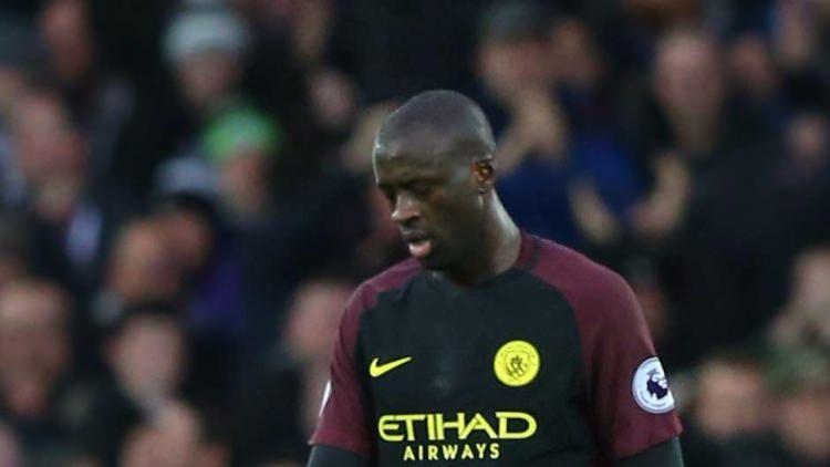 <p>YAYA TOURE | Manchester City</p>
