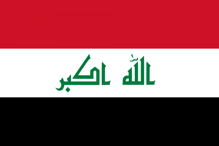 <p>37. Irak 89,8 ton </p>
