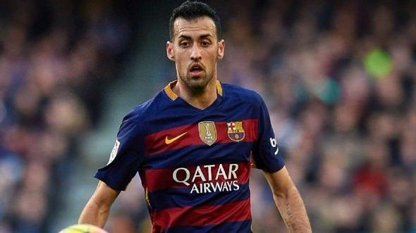 <p>Sergio Busquets, Barcelona | Yaş: 28 - Değeri: 60 milyon Euro</p>